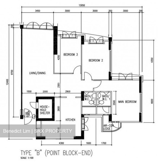 Blk 314D Anchorvale Link (Sengkang), HDB 4 Rooms #213070861